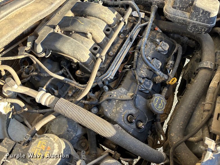 image for item FI1626 2017 Ford Explorer SUV