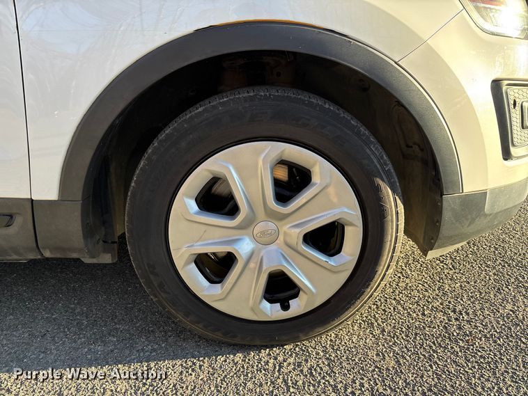 image for item FI1626 2017 Ford Explorer SUV