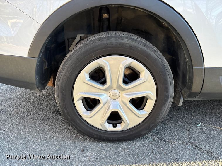 image for item FI1626 2017 Ford Explorer SUV