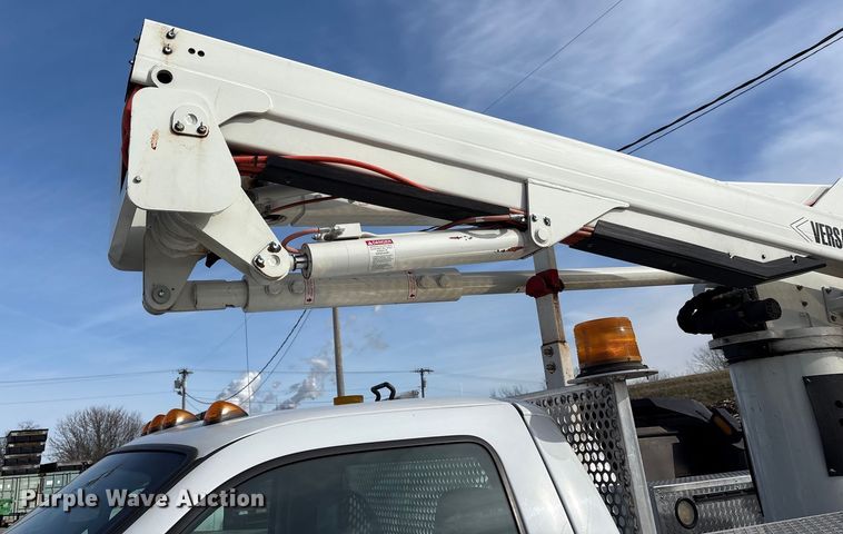 image for item FK1126 2012 Ford F-550 bucket truck
