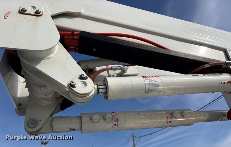 image for item FK1126 2012 Ford F-550 bucket truck