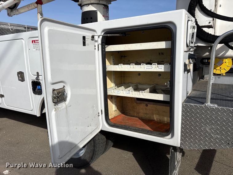 image for item FK1126 2012 Ford F-550 bucket truck