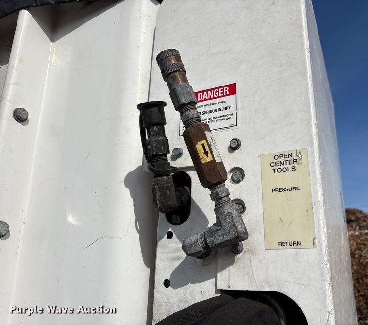 image for item FK1126 2012 Ford F-550 bucket truck