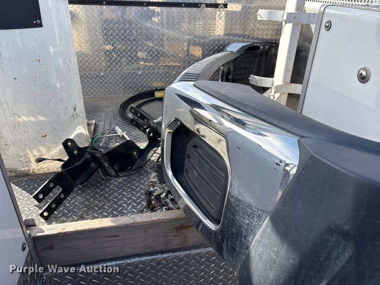 image for item FK1126 2012 Ford F-550 bucket truck