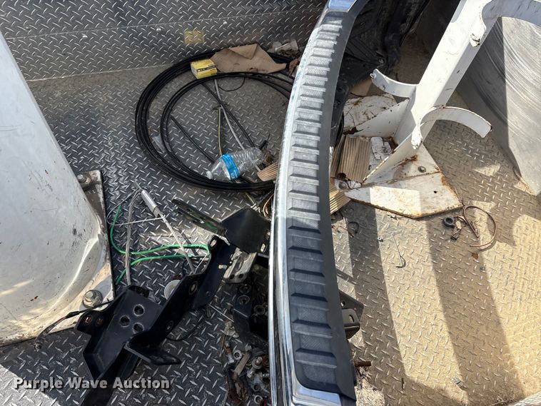 image for item FK1126 2012 Ford F-550 bucket truck