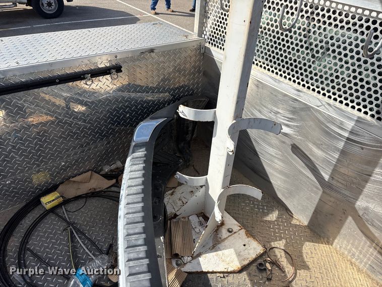 image for item FK1126 2012 Ford F-550 bucket truck