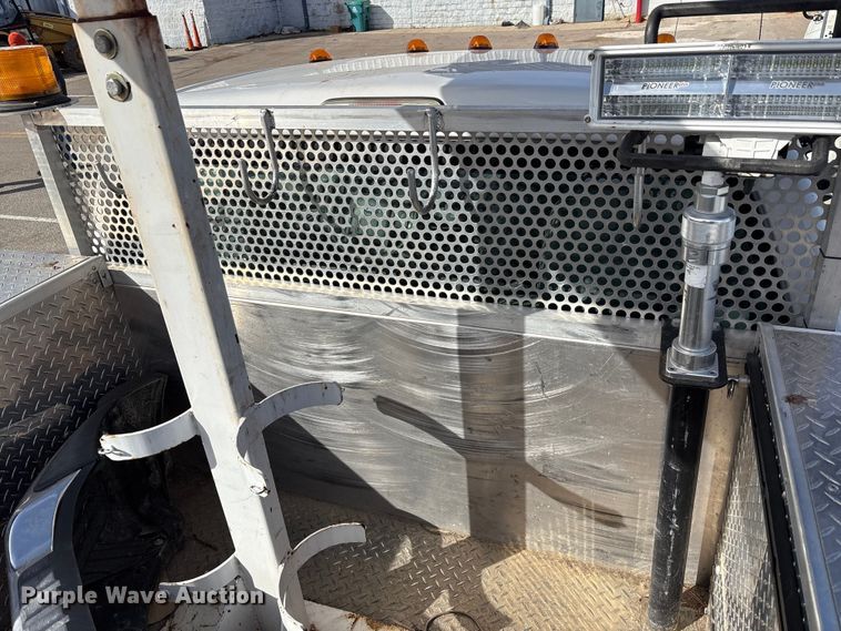 image for item FK1126 2012 Ford F-550 bucket truck