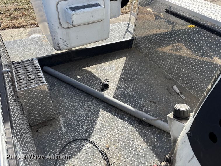 image for item FK1126 2012 Ford F-550 bucket truck