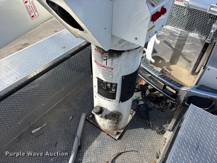 image for item FK1126 2012 Ford F-550 bucket truck