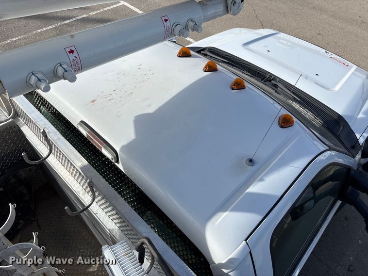 image for item FK1126 2012 Ford F-550 bucket truck