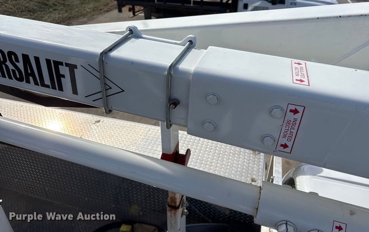 image for item FK1126 2012 Ford F-550 bucket truck