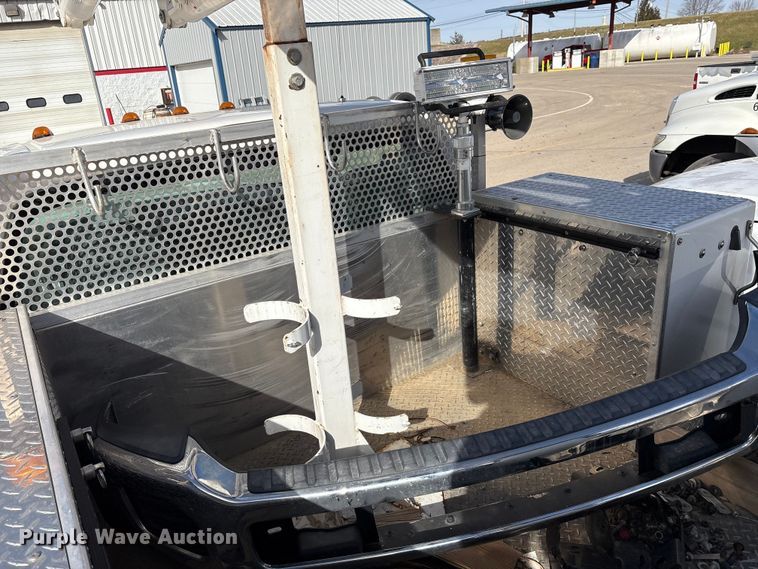 image for item FK1126 2012 Ford F-550 bucket truck