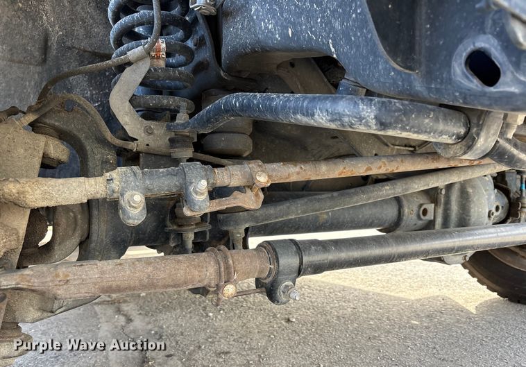 image for item FK1126 2012 Ford F-550 bucket truck