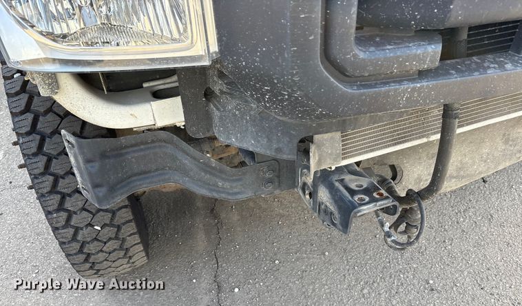 image for item FK1126 2012 Ford F-550 bucket truck