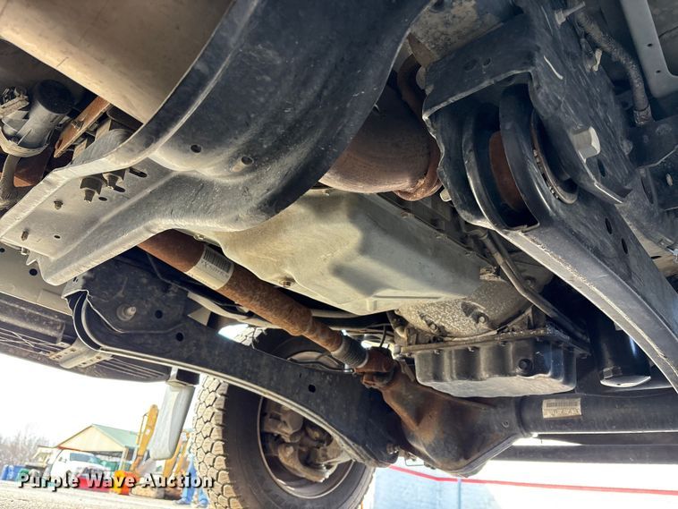 image for item FK1126 2012 Ford F-550 bucket truck