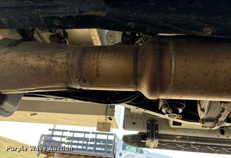 image for item FK1126 2012 Ford F-550 bucket truck