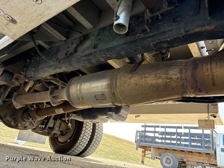 image for item FK1126 2012 Ford F-550 bucket truck