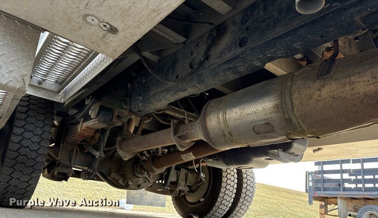 image for item FK1126 2012 Ford F-550 bucket truck