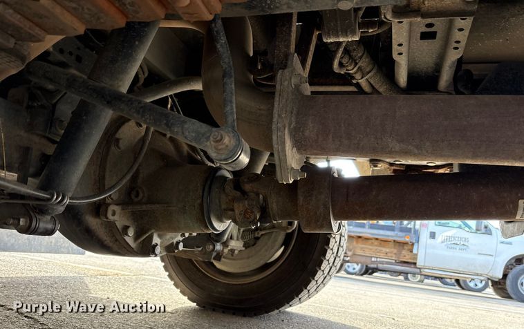 image for item FK1126 2012 Ford F-550 bucket truck