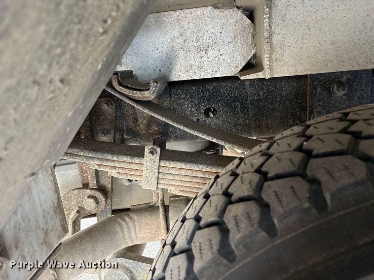 image for item FK1126 2012 Ford F-550 bucket truck