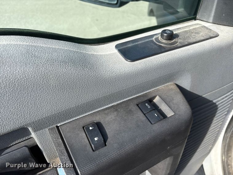 image for item FK1126 2012 Ford F-550 bucket truck