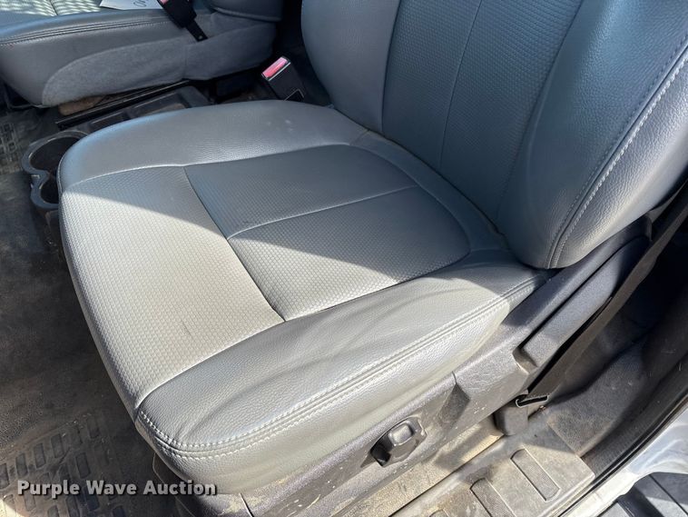 image for item FK1126 2012 Ford F-550 bucket truck