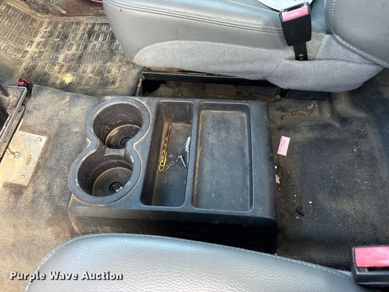 image for item FK1126 2012 Ford F-550 bucket truck