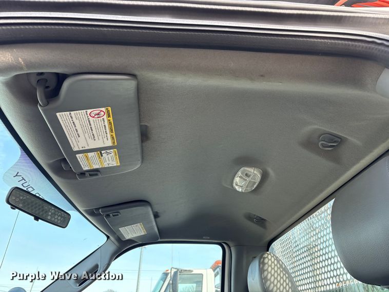 image for item FK1126 2012 Ford F-550 bucket truck