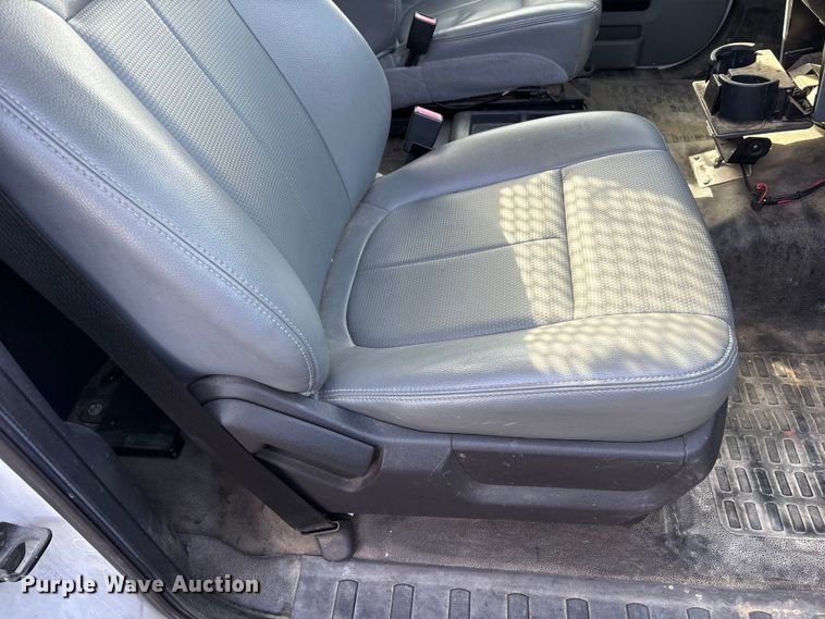 image for item FK1126 2012 Ford F-550 bucket truck