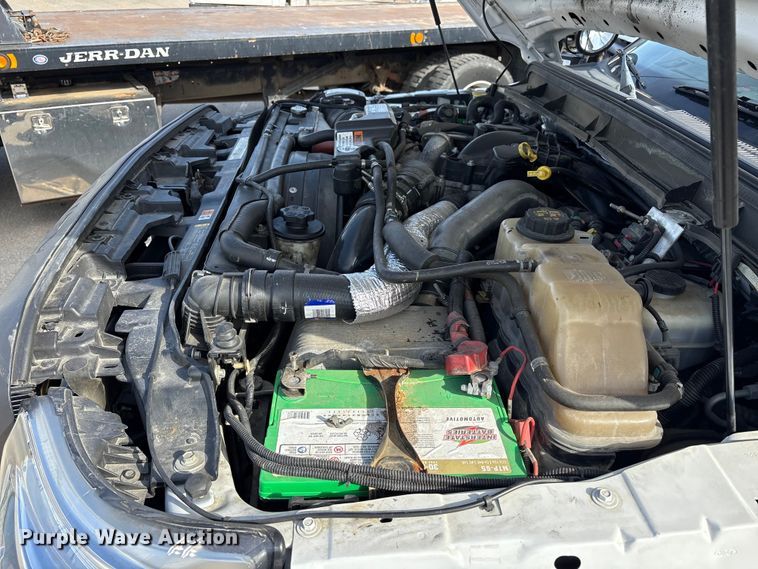 image for item FK1126 2012 Ford F-550 bucket truck