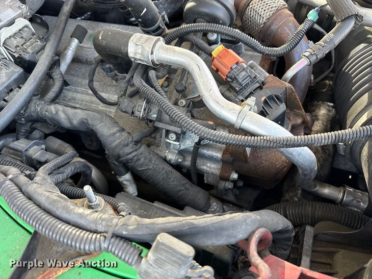 image for item FK1126 2012 Ford F-550 bucket truck