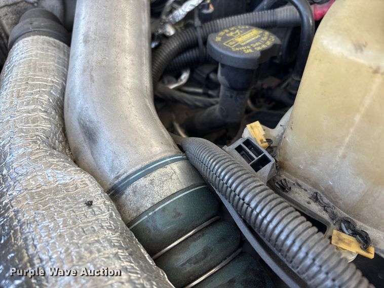 image for item FK1126 2012 Ford F-550 bucket truck