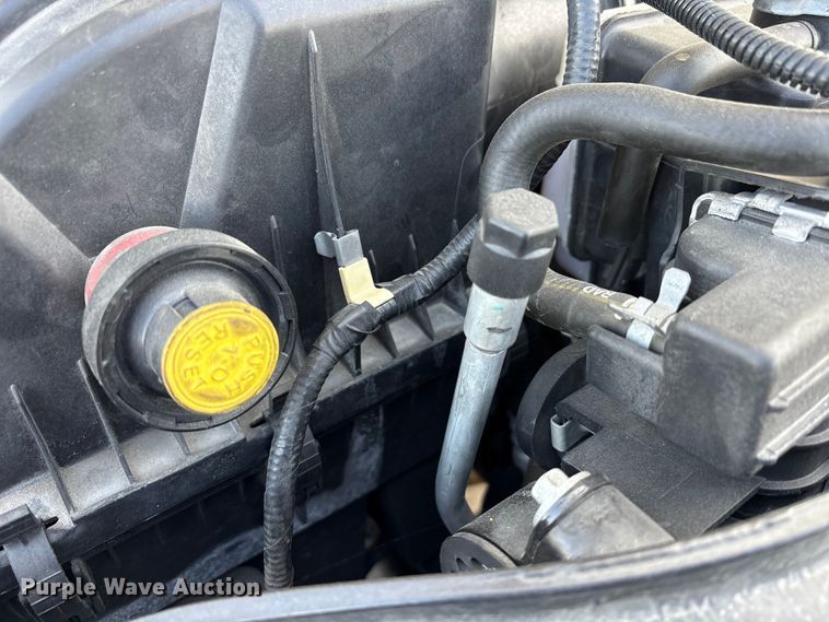 image for item FK1126 2012 Ford F-550 bucket truck