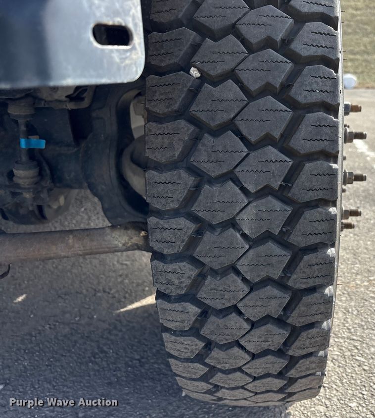 image for item FK1126 2012 Ford F-550 bucket truck