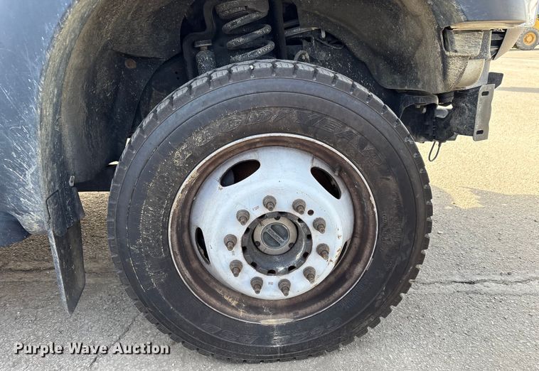 image for item FK1126 2012 Ford F-550 bucket truck