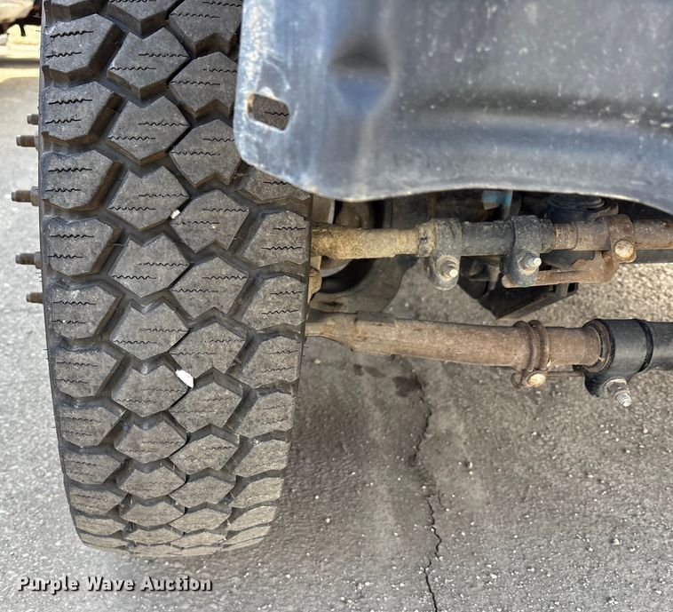 image for item FK1126 2012 Ford F-550 bucket truck