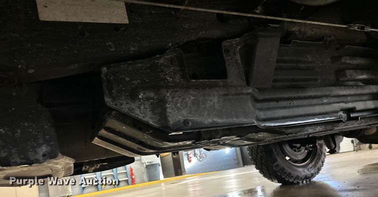 image for item FK1523 2011 Ford F250 Super Duty pickup truck