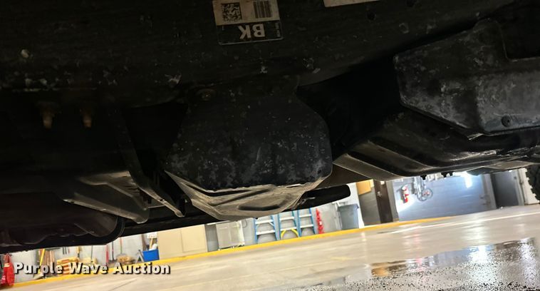 image for item FK1523 2011 Ford F250 Super Duty pickup truck