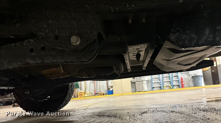 image for item FK1523 2011 Ford F250 Super Duty pickup truck