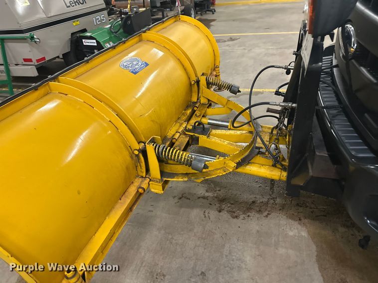 image for item FK1523 2011 Ford F250 Super Duty pickup truck