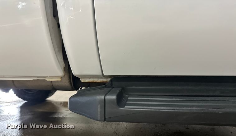 image for item FK1523 2011 Ford F250 Super Duty pickup truck