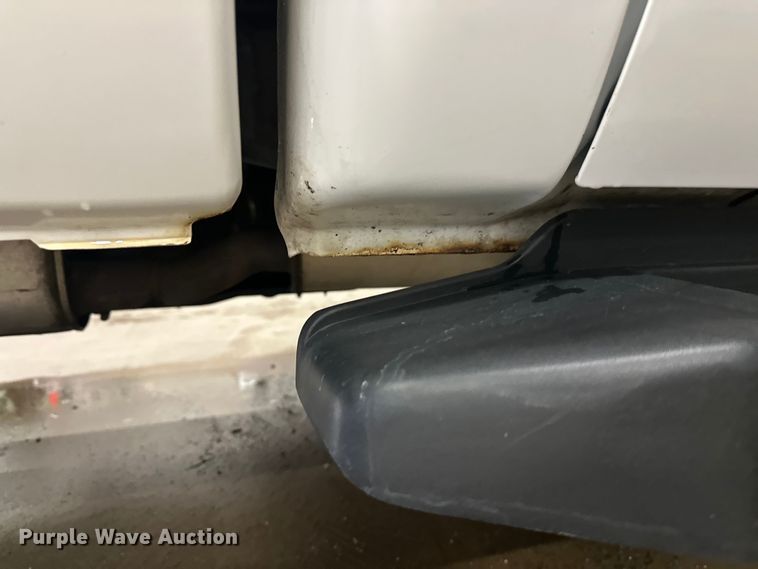 image for item FK1523 2011 Ford F250 Super Duty pickup truck