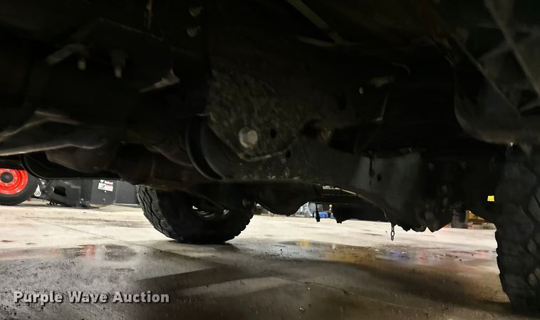 image for item FK1523 2011 Ford F250 Super Duty pickup truck