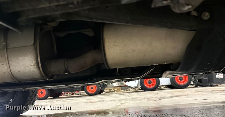 image for item FK1523 2011 Ford F250 Super Duty pickup truck