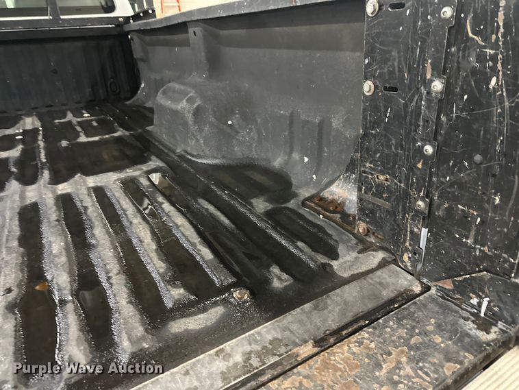 image for item FK1523 2011 Ford F250 Super Duty pickup truck