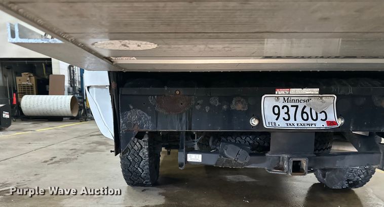 image for item FK1523 2011 Ford F250 Super Duty pickup truck