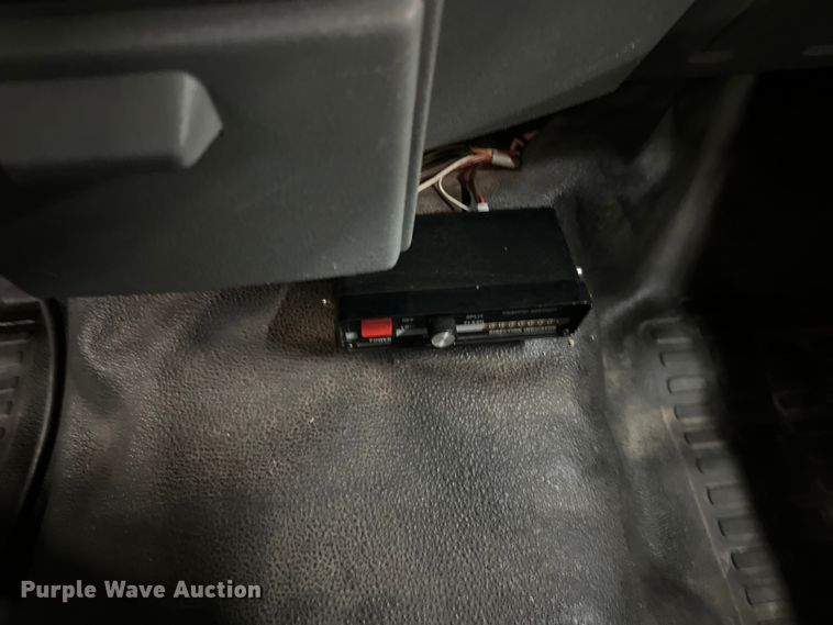 image for item FK1523 2011 Ford F250 Super Duty pickup truck