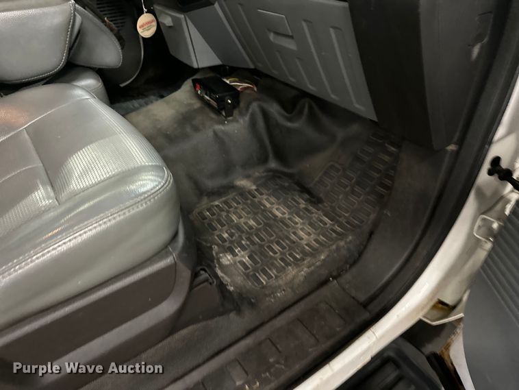 image for item FK1523 2011 Ford F250 Super Duty pickup truck