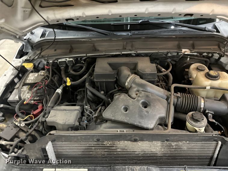 image for item FK1523 2011 Ford F250 Super Duty pickup truck