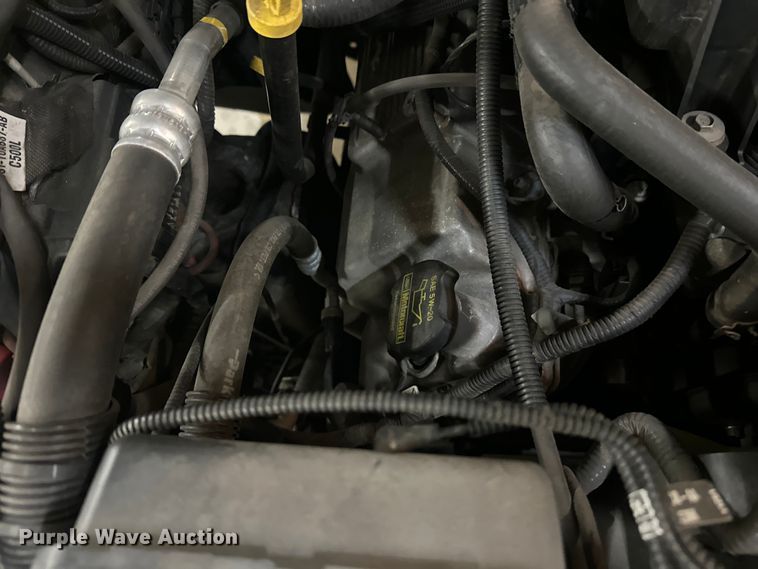 image for item FK1523 2011 Ford F250 Super Duty pickup truck